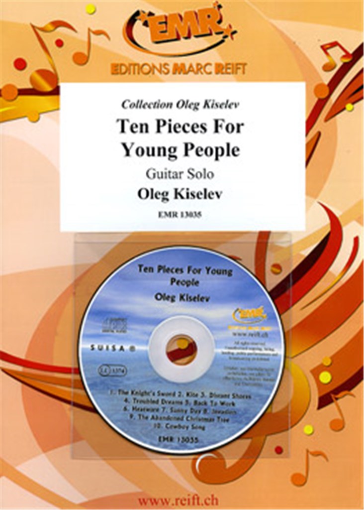 Ten Pieces For Young People